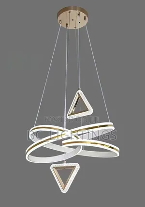Modern Lights for Living Room Dining Acrylic Led Lighting