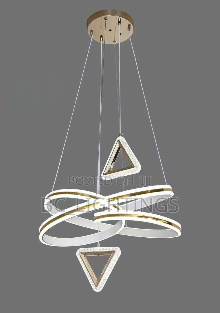 Modern Lights for Living Room Dining Acrylic Led Lighting