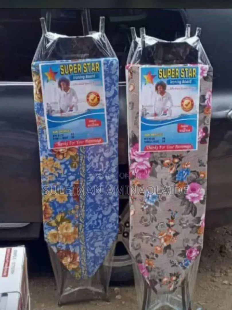 Ironing Board Local