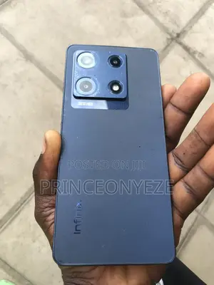 Infinix Note 30 Pro 256 GB Gray