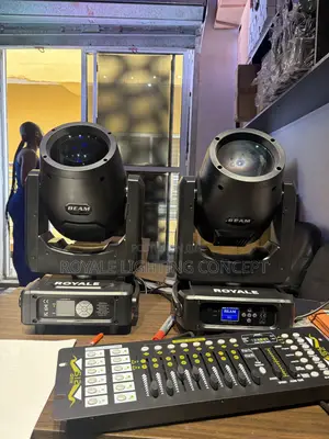 Mini Beam 230w