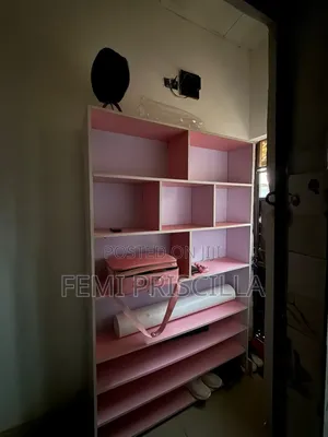 Shoe/Bag Rack