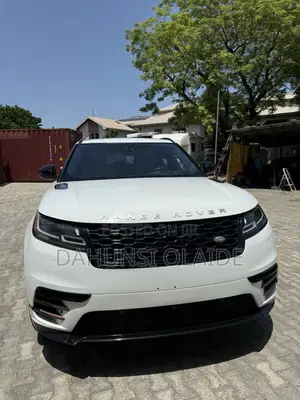 Rover Land 2018 White