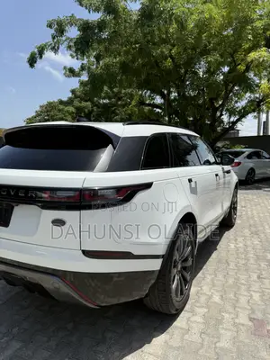 Rover Land 2018 White