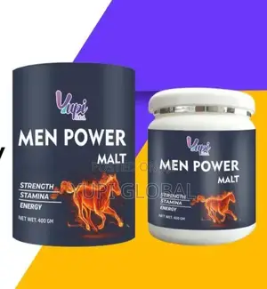 Men Power Malt