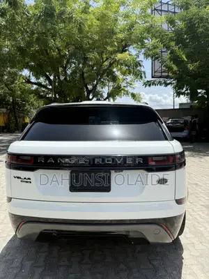 Rover Land 2018 White