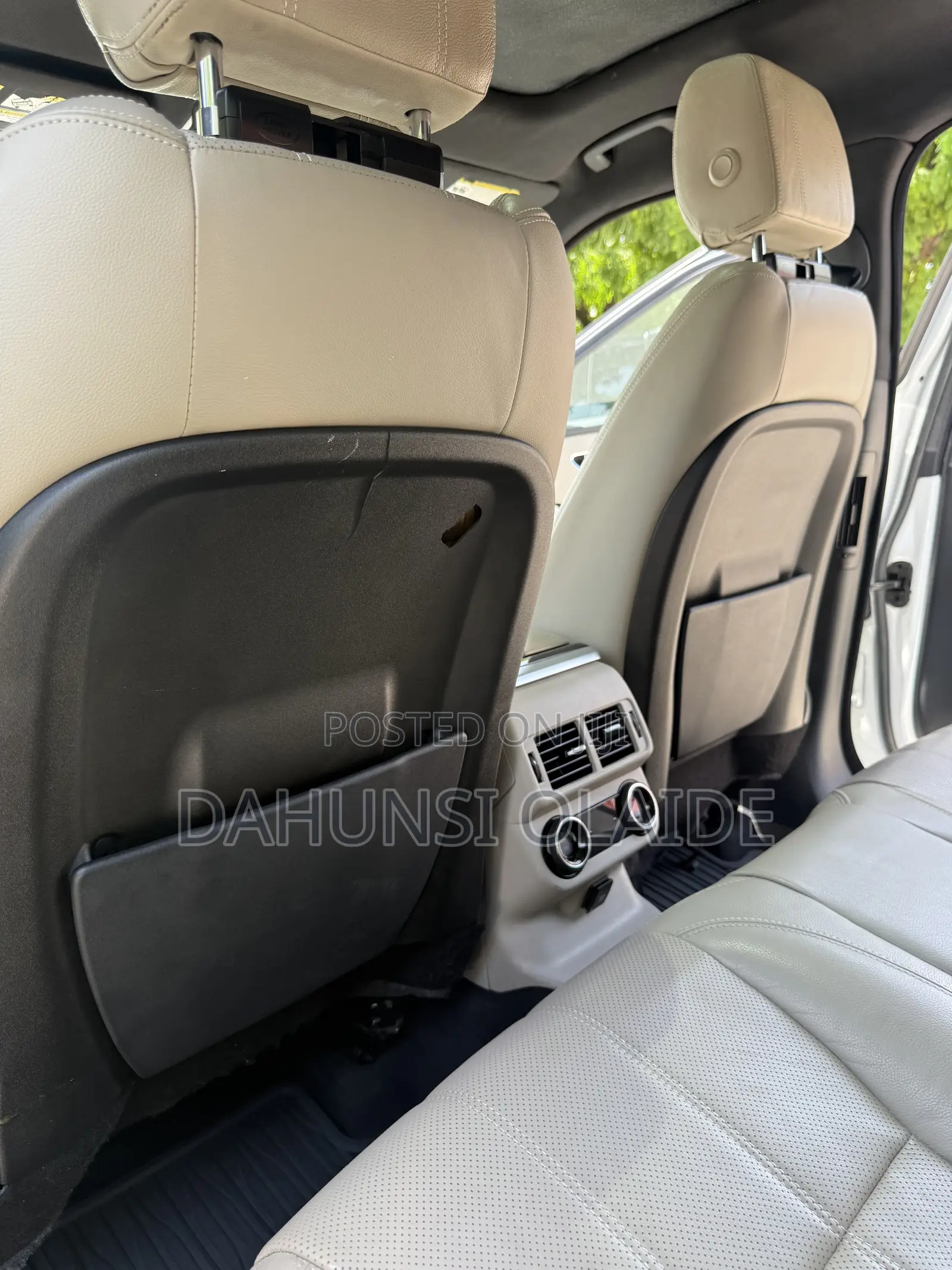 Rover Land 2018 White