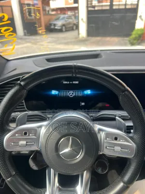 Mercedes-Benz GLE-Class AMG GLE 53 4MATIC 2021 White