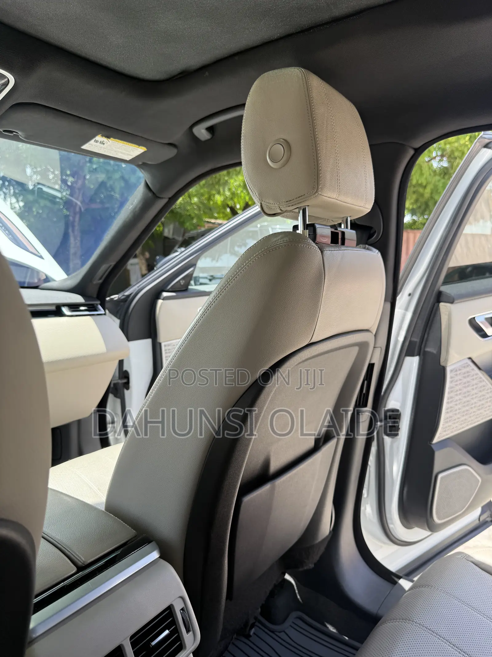 Rover Land 2018 White