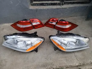 Head Lamp Ml (W166)