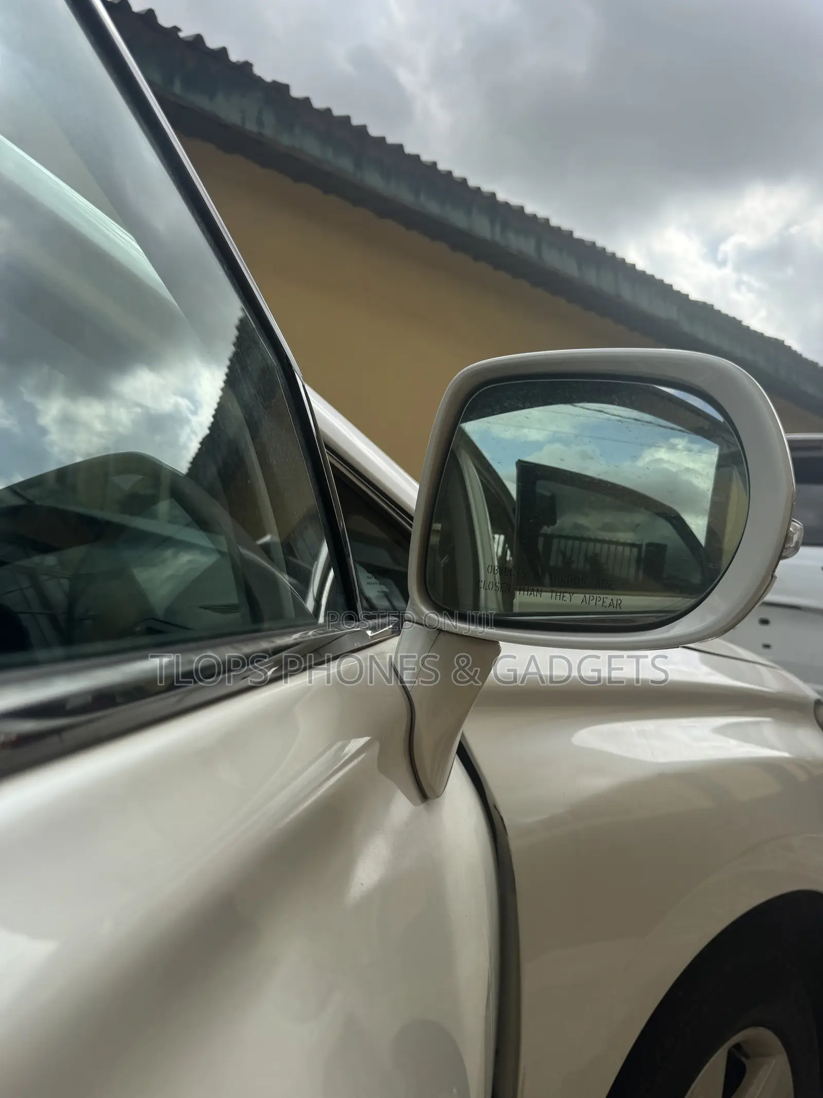 Lexus RX 2012 White