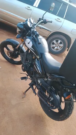 Qlink X-ranger 200 2024 Black