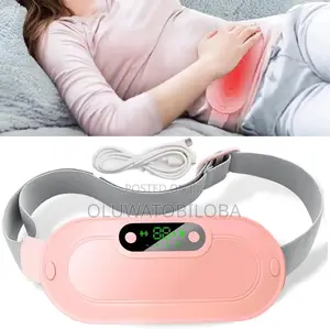 Portable Menstrual Heating Belt for Cramps Relief