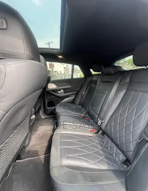 Mercedes-Benz GLE-Class AMG GLE 53 4MATIC 2021 White