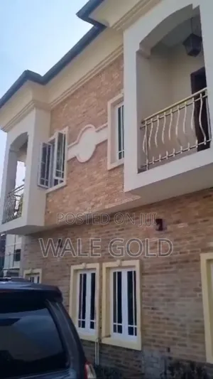 Furnished 9bdrm Duplex in Ago Palace for sale
