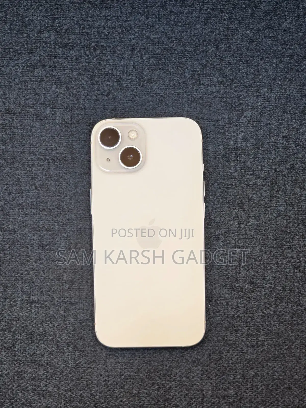 Apple iPhone 13 128 GB White