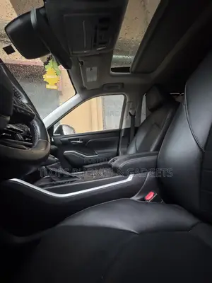 Toyota Highlander 2022 White