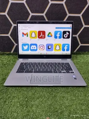 Laptop HP Chromebook 14 8GB Intel Pentium eMMC 32GB