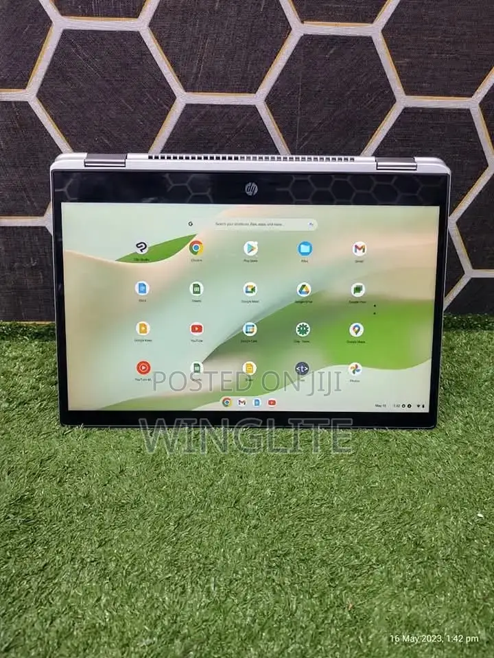 Laptop HP Chromebook 14 8GB Intel Pentium eMMC 32GB