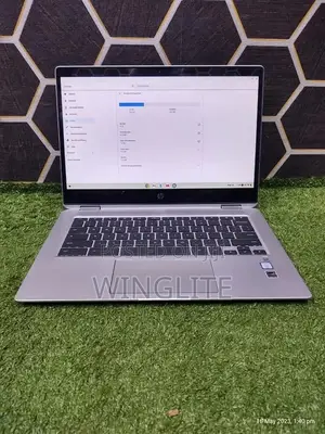 Laptop HP Chromebook 14 8GB Intel Pentium eMMC 32GB