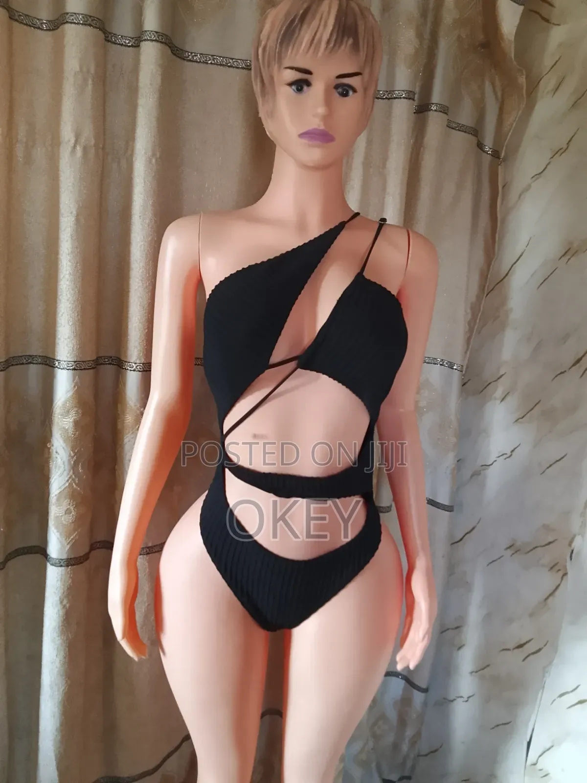 Sexy Solid Beach Wear Available