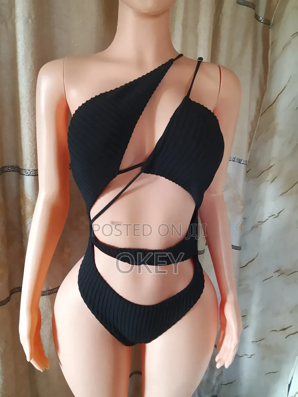 Sexy Solid Beach Wear Available