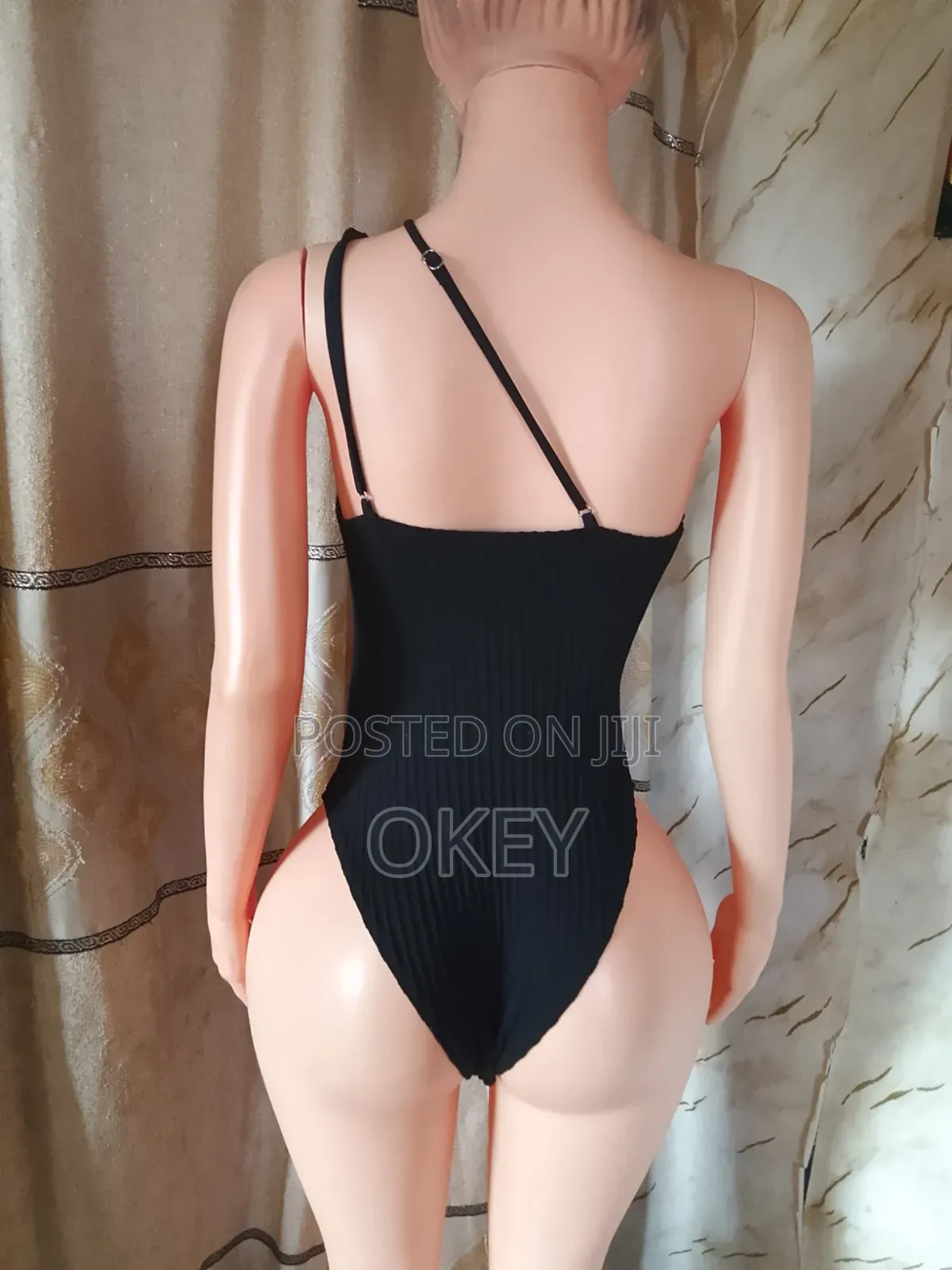 Sexy Solid Beach Wear Available