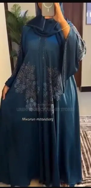Luxury Abaya