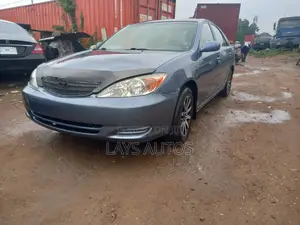 Toyota Camry LE 4dr Sedan (2.4L 4cyl 5M) 2003 Blue