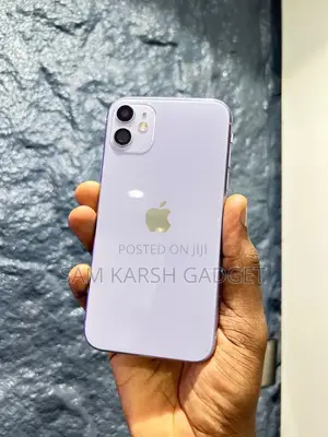 Apple iPhone 11 64 GB Purple