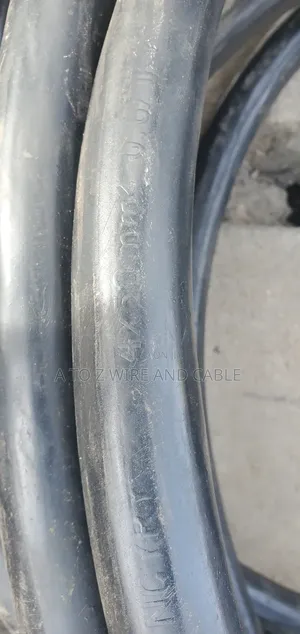 50mm 4 Core Comestar Armoured Cable | Swa Underground Cable