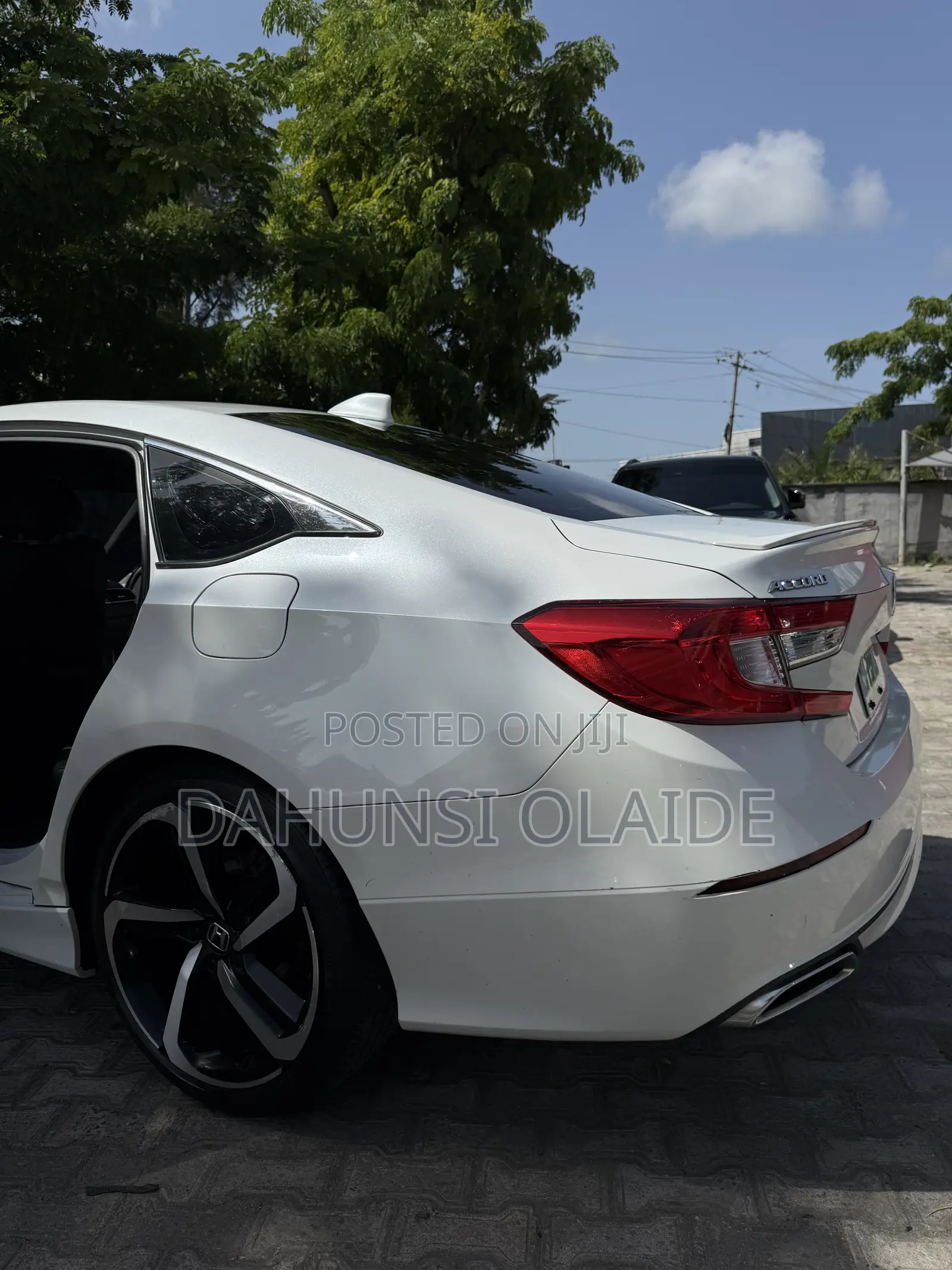 Rover Land 2020 White