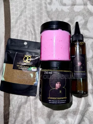 Hair Growth Products.