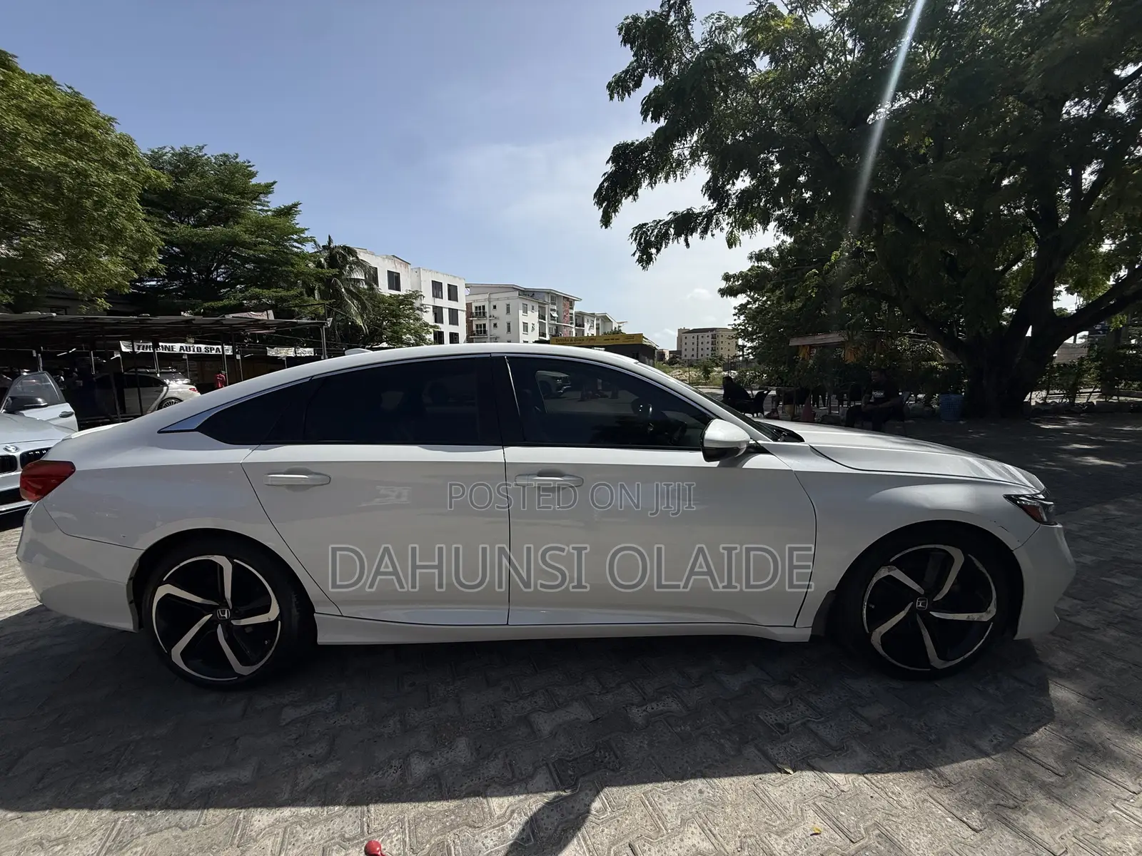 Rover Land 2020 White