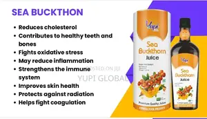 Sea Buckthorn Juice