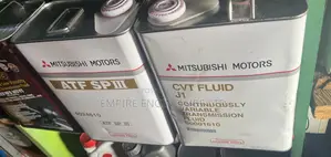J1, J4 Spiii Mitsubishi Gear Oil All Series Available