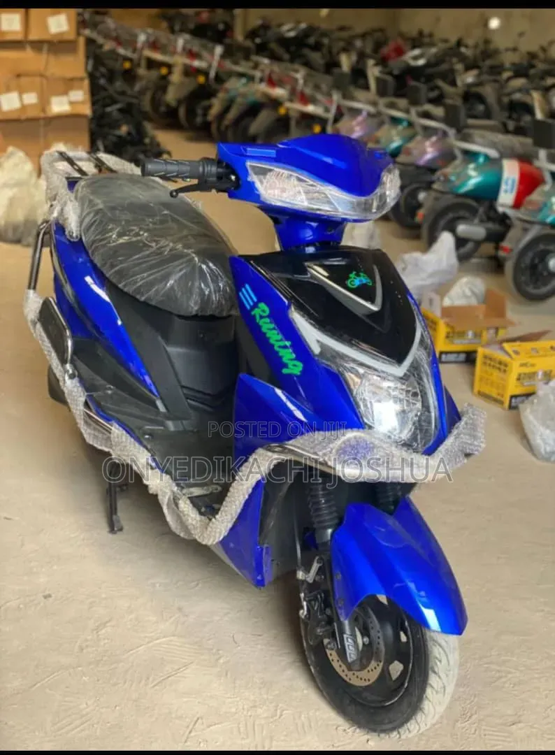 Electric Bike