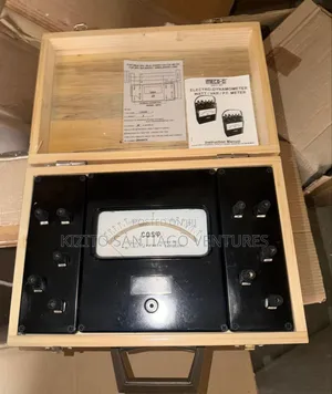 Factor Metre Three Phase