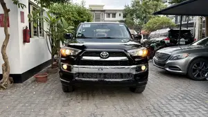 Toyota 4-Runner SR5 Premium 4dr SUV (4.0L 6cyl 5A) 2014 Black
