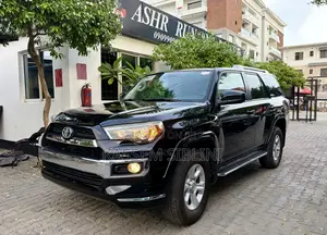 Toyota 4-Runner SR5 Premium 4dr SUV (4.0L 6cyl 5A) 2014 Black