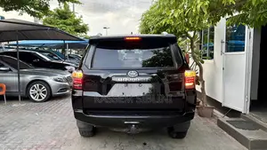 Toyota 4-Runner SR5 Premium 4dr SUV (4.0L 6cyl 5A) 2014 Black