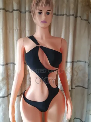 Sexy Solid Beach Wear Available