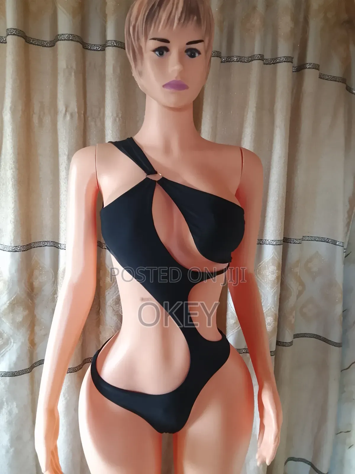Sexy Solid Beach Wear Available