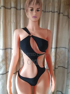 Sexy Solid Beach Wear Available