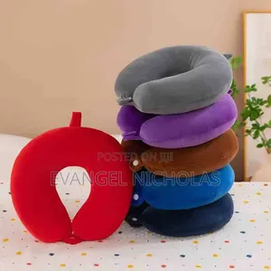 Soft Neck Pillow