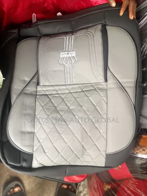Seat Cover Toyota Prado