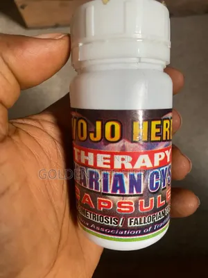 Overian Cyst Caps
