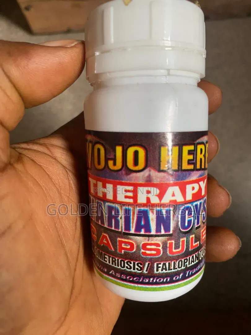 Overian Cyst Caps