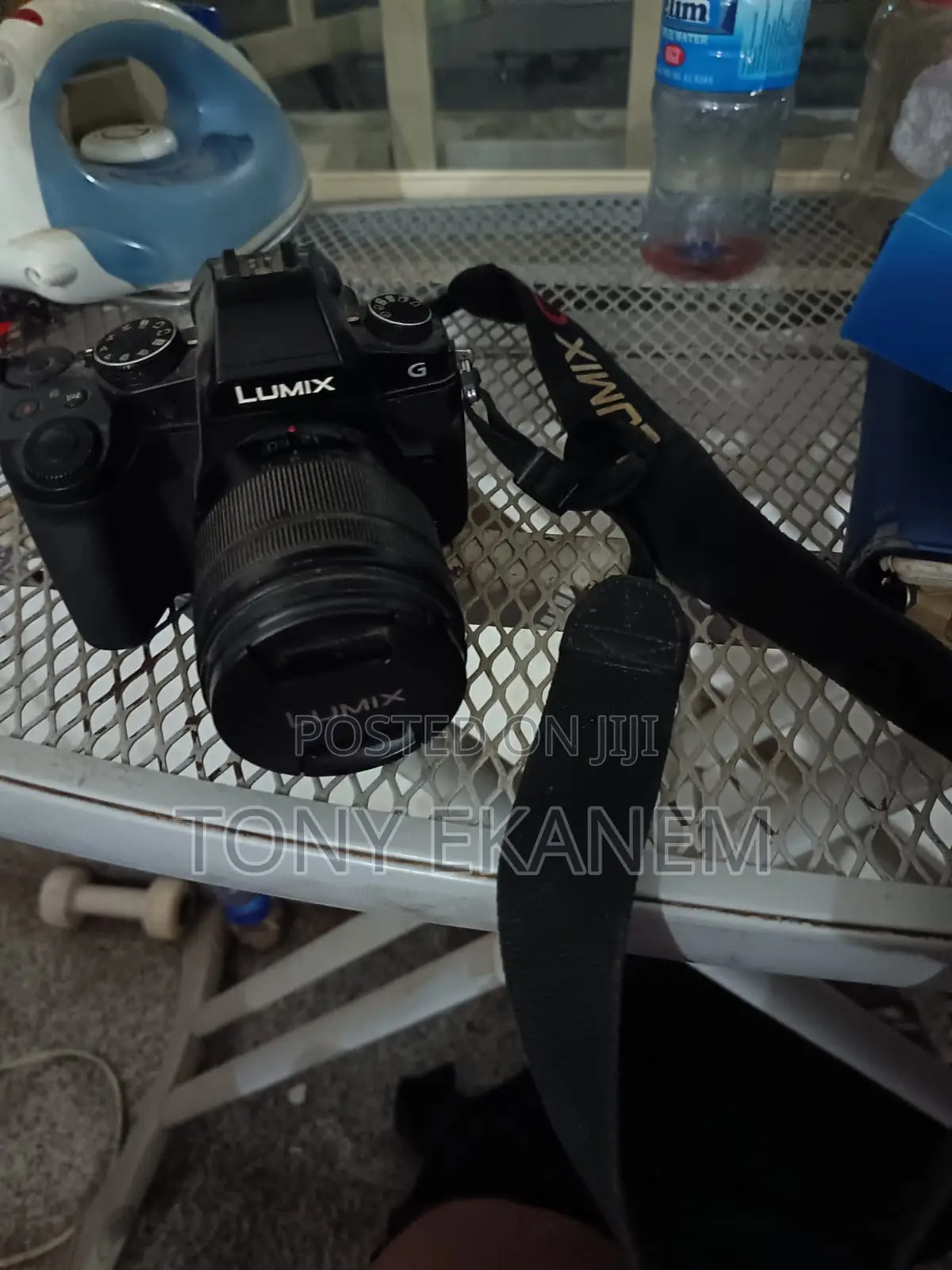 Panasonic Lumix G7