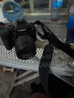 Panasonic Lumix G7